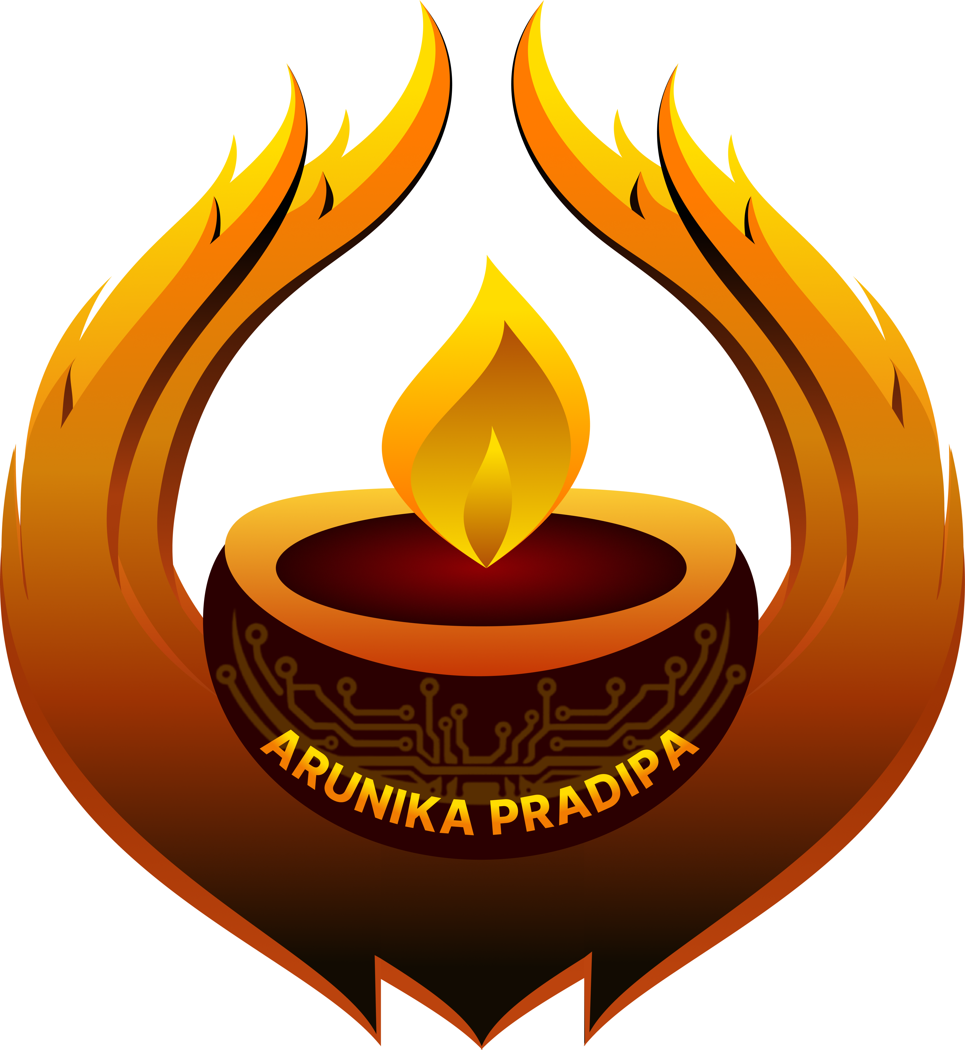 Logo Kabinet Arunika Pradipa